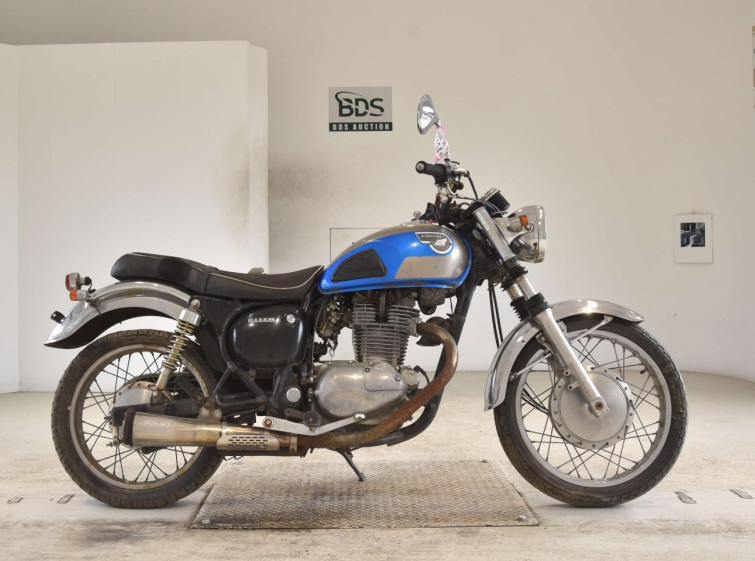 Мотоцикл Kawasaki ESTRELLA RS з пробігом 65857 km