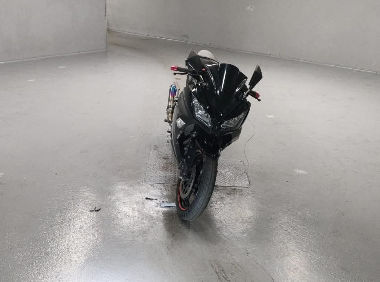 Мотоцикл Kawasaki NINJA250 с пробегом 17837 km с пробегом 17837 km