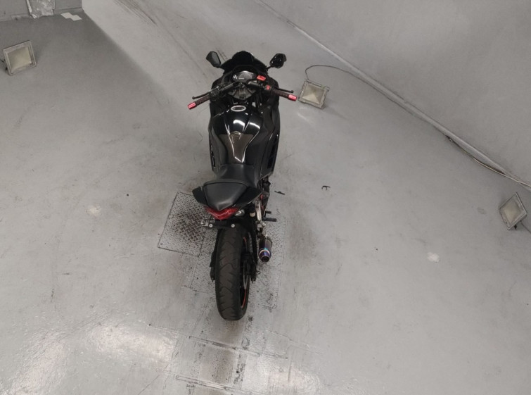 Мотоцикл Kawasaki NINJA250 с пробегом 17837 km с пробегом 17837 km