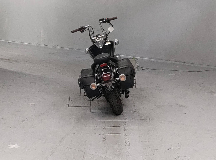 Мотоцикл Yamaha DRAGSTAR XVS250 с пробегом 39264 km с пробегом 39264 km