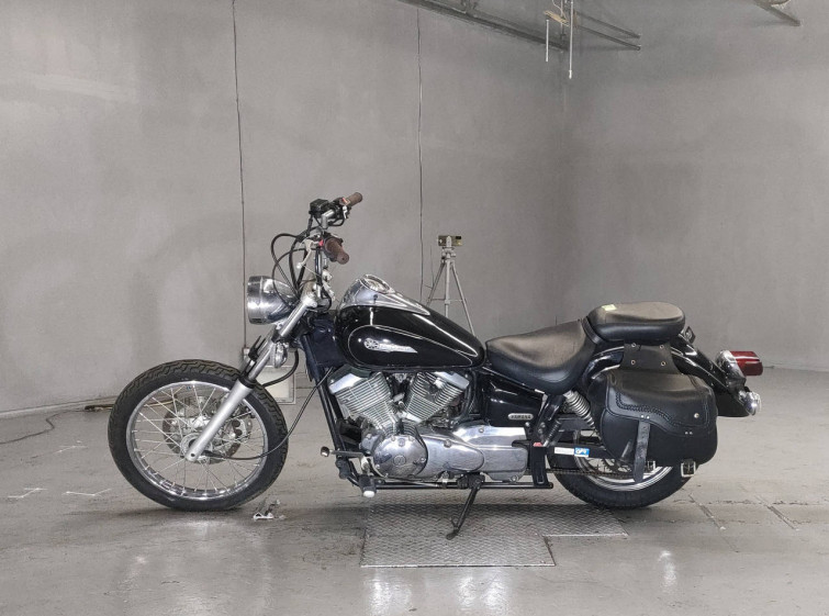 Мотоцикл Yamaha DRAGSTAR XVS250 с пробегом 39264 km с пробегом 39264 km