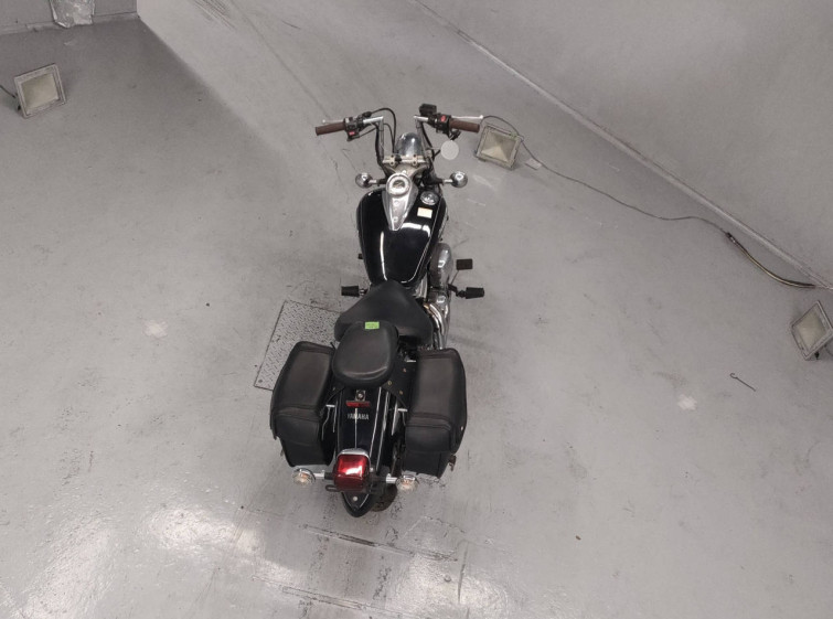 Мотоцикл Yamaha DRAGSTAR XVS250 с пробегом 39264 km с пробегом 39264 km
