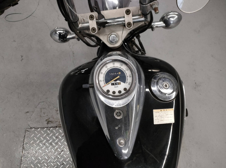 Мотоцикл Yamaha DRAGSTAR XVS250 с пробегом 39264 km с пробегом 39264 km