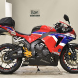 Мотоцикл Honda CBR600RR з пробігом 8941 km