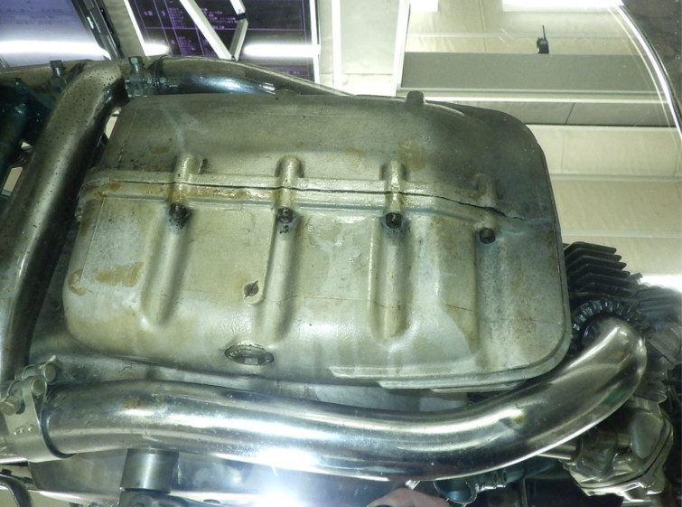 Мотоцикл Ducati 750SS з пробігом 24046 km з пробігом 24046 km