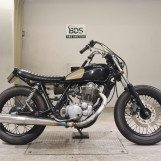 Мотоцикл Yamaha SR400 з пробігом 13601 km