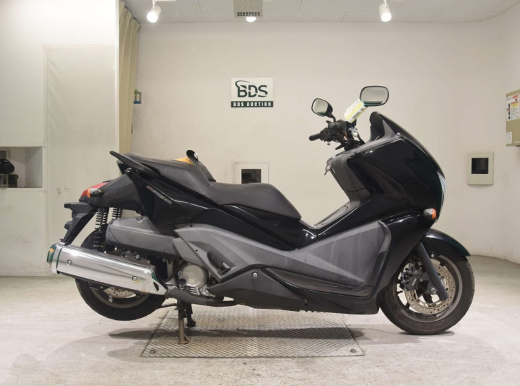 Мотоцикл Honda FAZE с пробегом 13502 km