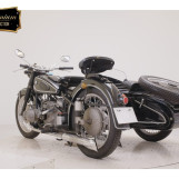 Мотоцикл BMW R67/2 SIDECAR с пробегом 71579 km с пробегом 71579 km