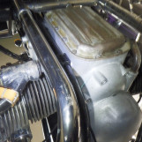 Мотоцикл BMW R67/2 SIDECAR с пробегом 71579 km с пробегом 71579 km