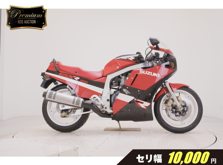 Мотоцикл Suzuki GSX-R1100 с пробегом 2354 km с пробегом 2354 km