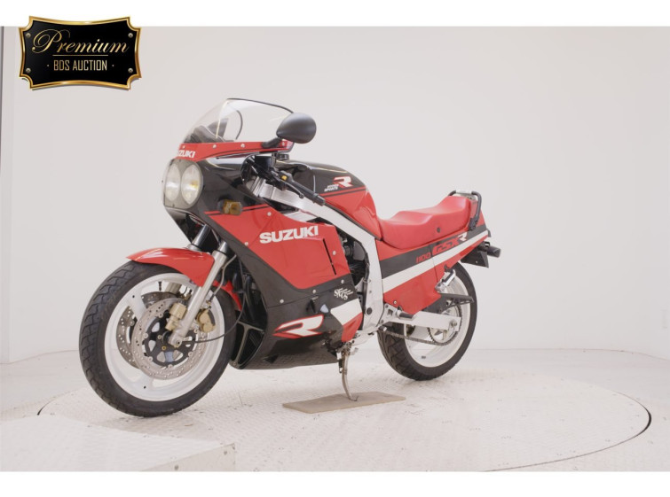 Мотоцикл Suzuki GSX-R1100 с пробегом 2354 km с пробегом 2354 km