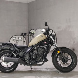 Мотоцикл Honda REBEL CMX250 з пробігом 10090 km