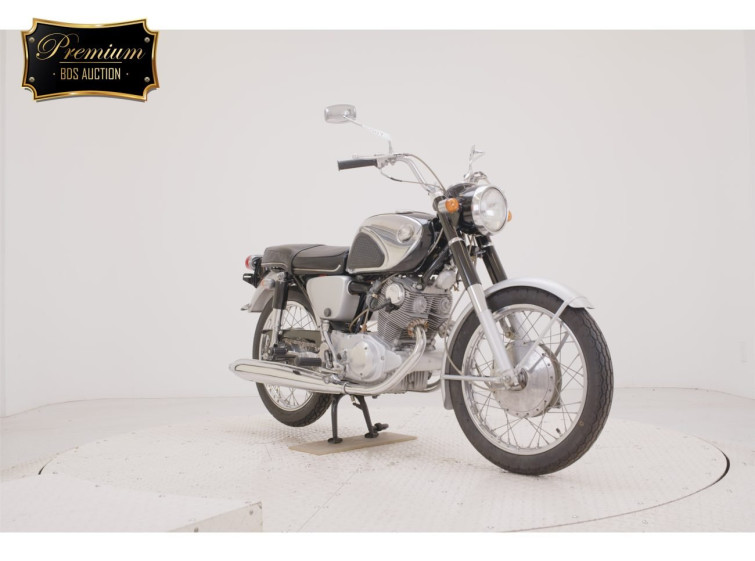 Мотоцикл Honda CBM72 з пробігом 15595 km з пробігом 15595 km