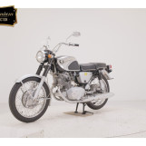 Мотоцикл Honda CBM72 з пробігом 15595 km з пробігом 15595 km