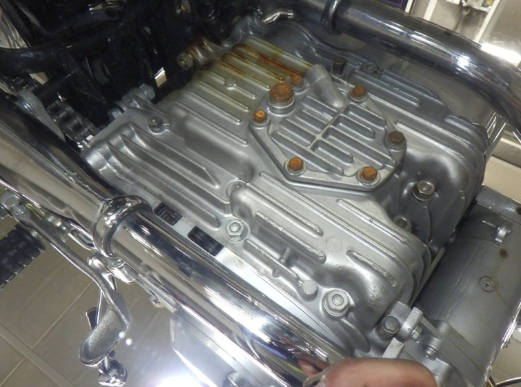 Мотоцикл Honda CBM72 з пробігом 15595 km з пробігом 15595 km