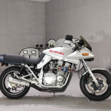 Мотоцикл Suzuki GSX1100S KATANA з пробігом 24934 km