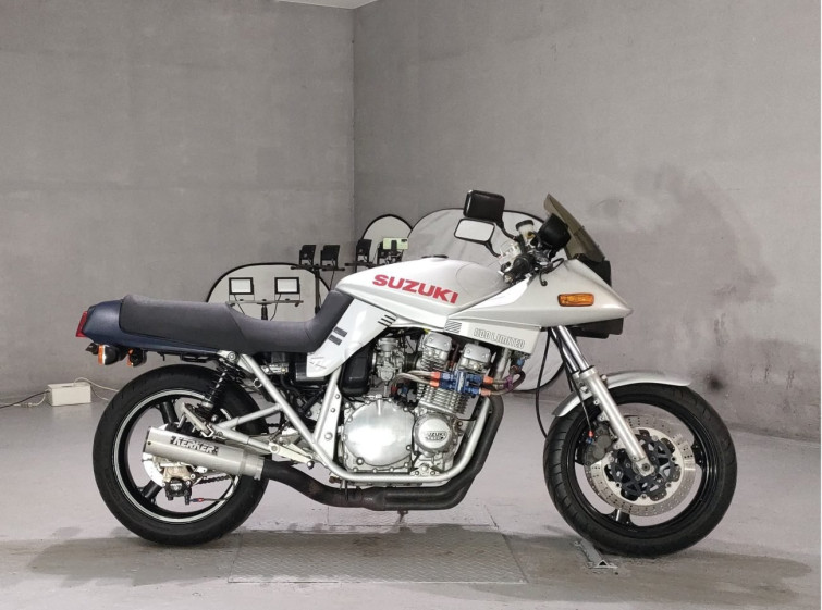 Мотоцикл Suzuki GSX1100S KATANA з пробігом 24934 km