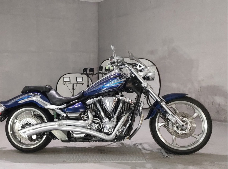 Мотоцикл Yamaha RAIDER XV1900 с пробегом 56118 km