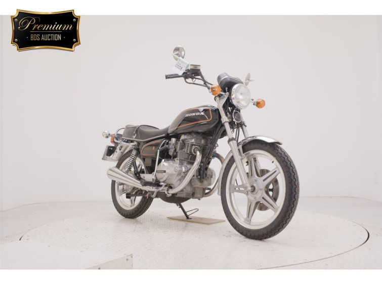 Мотоцикл Honda CB400TII HAWK2 з пробігом 11507 km з пробігом 11507 km