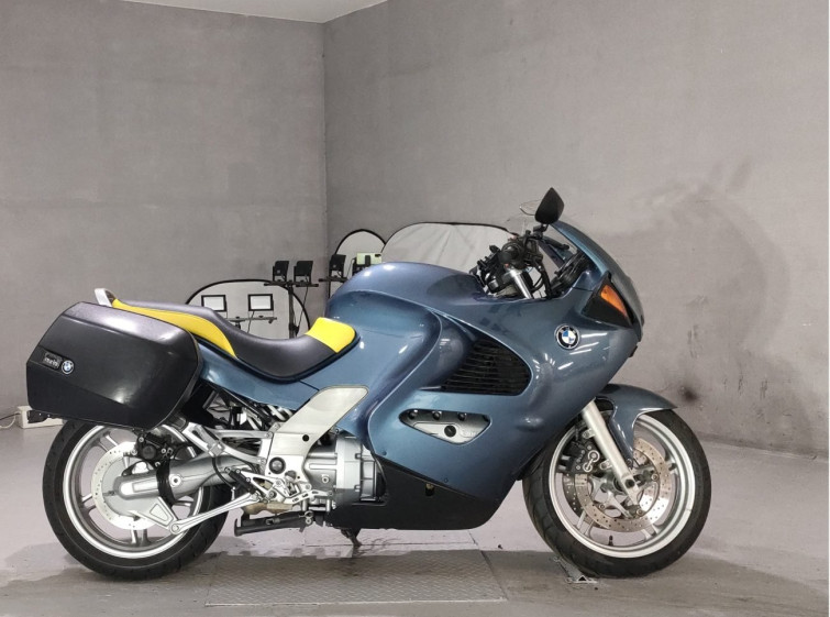 Мотоцикл BMW K1200RS з пробігом 40858 km