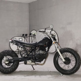 Мотоцикл Yamaha TW200 з пробігом 29438 km