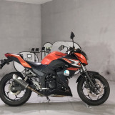 Мотоцикл Kawasaki Z250 с пробегом 33449 km