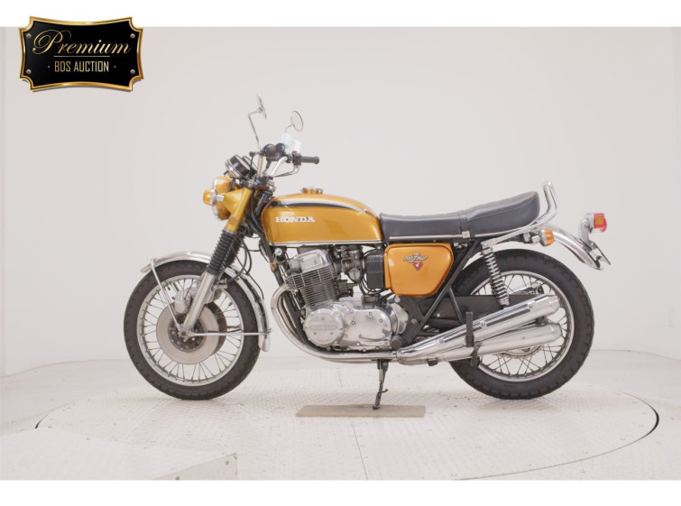 Мотоцикл Honda CB750 з пробігом 19355 km з пробігом 19355 km