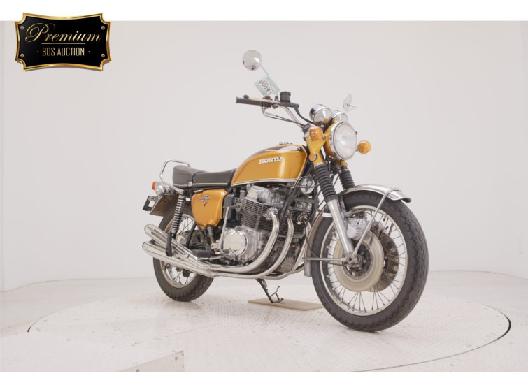 Мотоцикл Honda CB750 з пробігом 19355 km з пробігом 19355 km