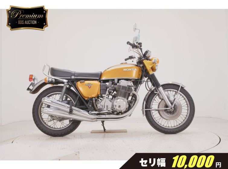 Мотоцикл Honda CB750 з пробігом 19355 km з пробігом 19355 km