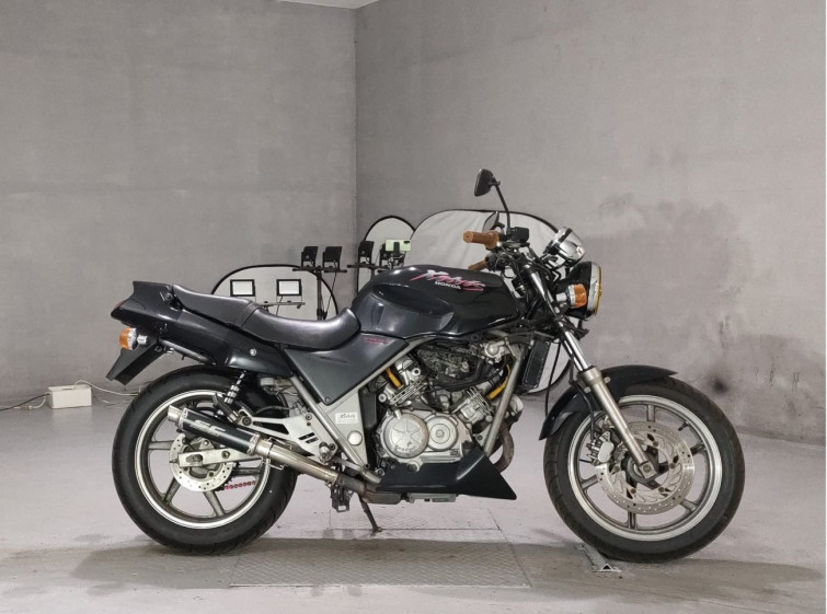 Мотоцикл Honda VT250F XELVIS с пробегом 3008 km