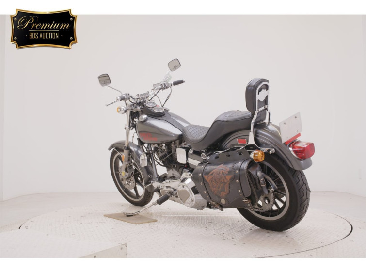 Мотоцикл HD LOW RIDER FXS1200 с пробегом 24558 km с пробегом 24558 km