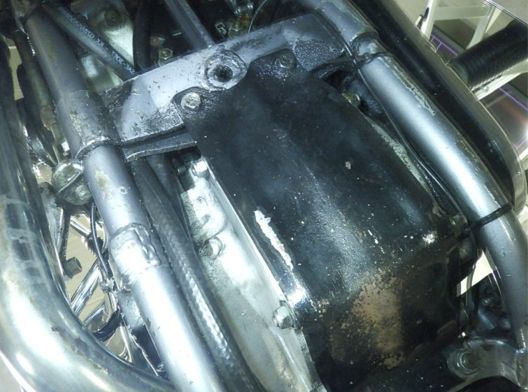 Мотоцикл HD LOW RIDER FXS1200 с пробегом 24558 km с пробегом 24558 km