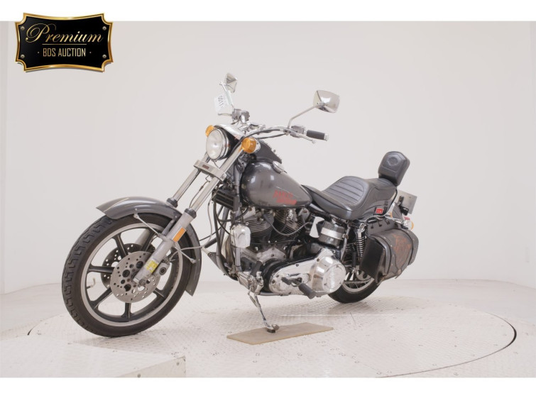 Мотоцикл HD LOW RIDER FXS1200 с пробегом 24558 km с пробегом 24558 km