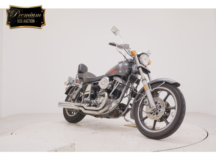 Мотоцикл HD LOW RIDER FXS1200 с пробегом 24558 km с пробегом 24558 km