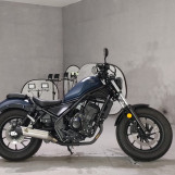 Мотоцикл Honda REBEL CMX250 з пробігом 1696 km