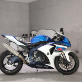 Мотоцикл Suzuki GSX-R1000 з пробігом 5072 m