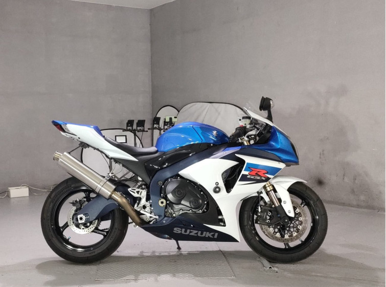 Мотоцикл Suzuki GSX-R1000 з пробігом 5072 m