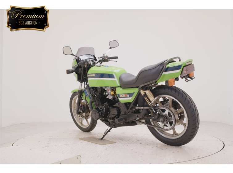 Мотоцикл Kawasaki Z1000R с пробегом 80977 km с пробегом 80977 km