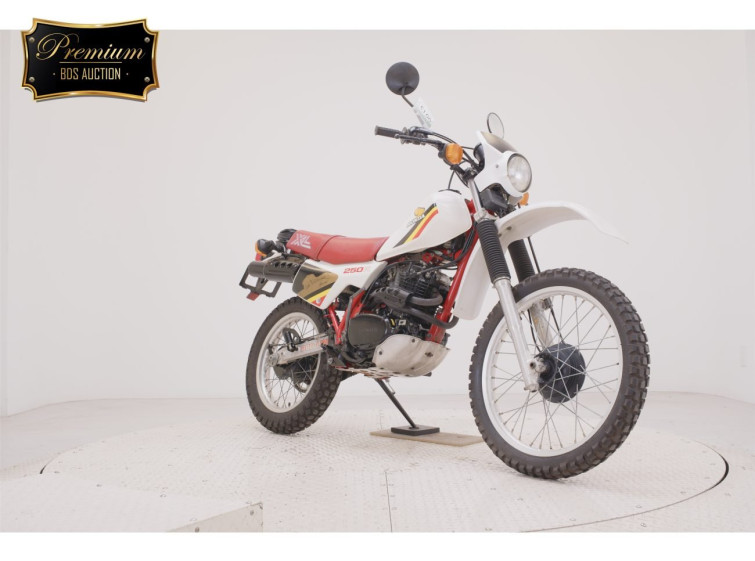 Мотоцикл Honda XL250R з пробігом 25725 km з пробігом 25725 km
