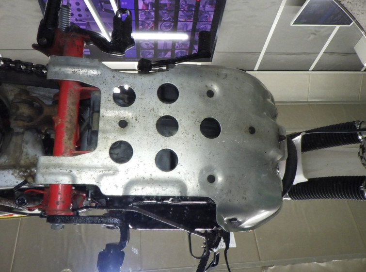 Мотоцикл Honda XL250R з пробігом 25725 km з пробігом 25725 km