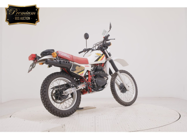 Мотоцикл Honda XL250R з пробігом 25725 km з пробігом 25725 km