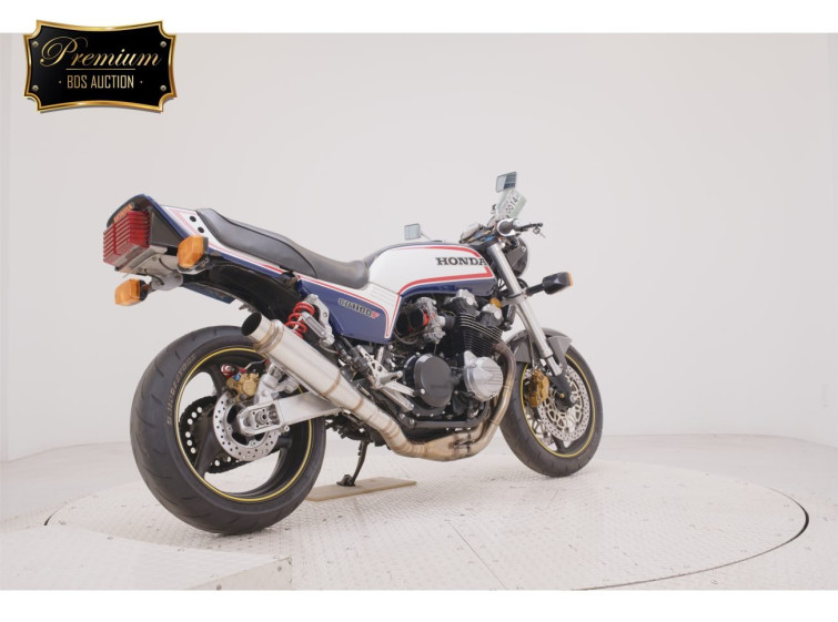 Мотоцикл Honda CB1100F з пробігом 5775 km з пробігом 5775 km