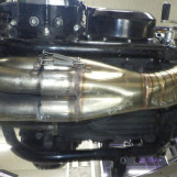 Мотоцикл Honda CB1100F з пробігом 5775 km з пробігом 5775 km