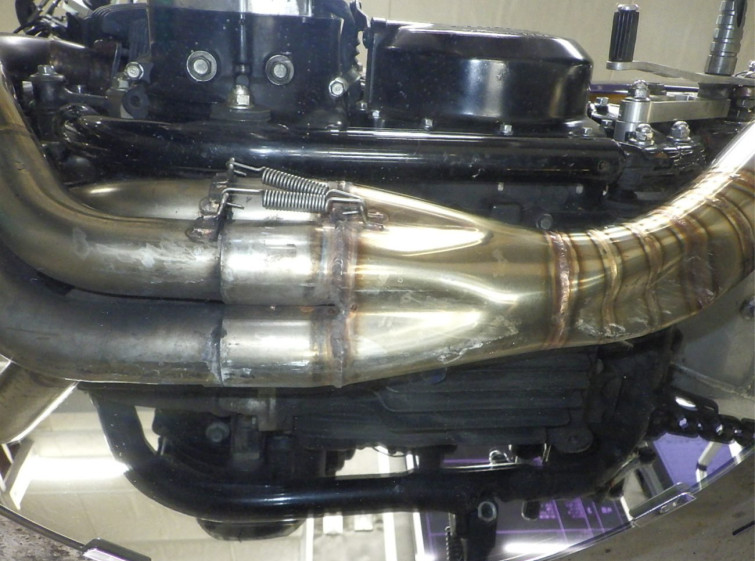 Мотоцикл Honda CB1100F з пробігом 5775 km з пробігом 5775 km