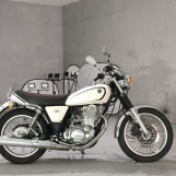 Мотоцикл Yamaha SR400 з пробігом 11436 km