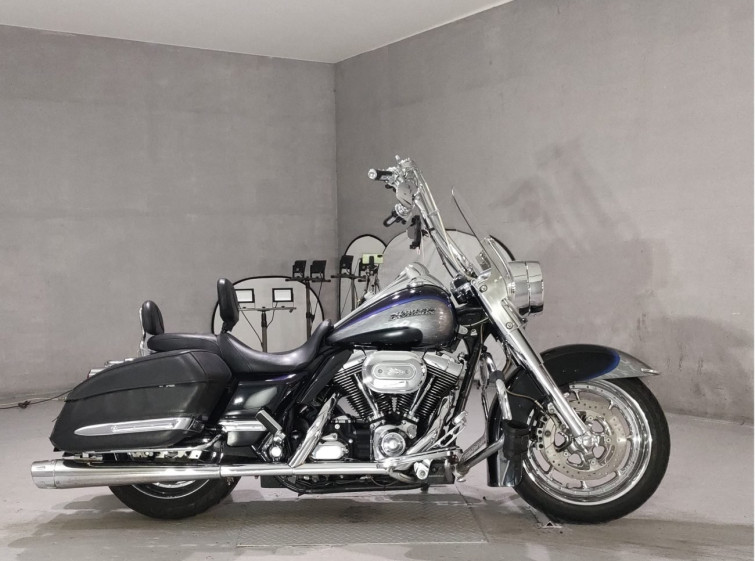 Мотоцикл HD ROAD KING FLHR1580 з пробігом 33192 km