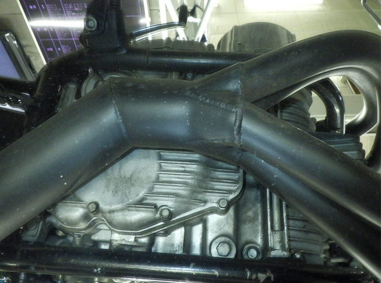 Мотоцикл Honda CB750 с пробегом 21618 km с пробегом 21618 km