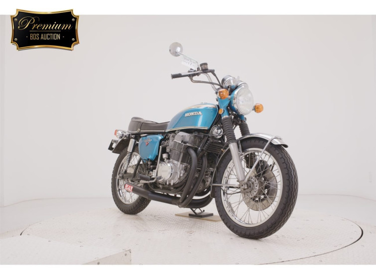 Мотоцикл Honda CB750 с пробегом 21618 km с пробегом 21618 km