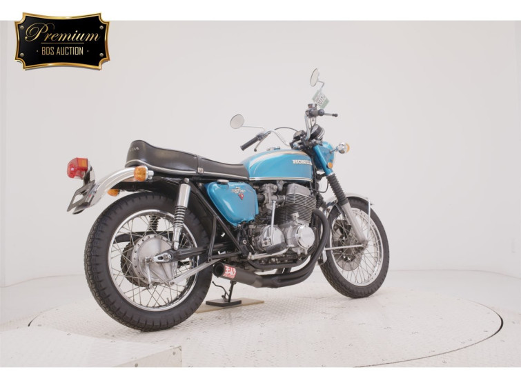 Мотоцикл Honda CB750 с пробегом 21618 km с пробегом 21618 km