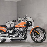 Мотоцикл HD FXBR1920 с пробегом 7710 km